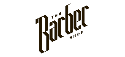 This is an image showing the logo of the Barber Shop Waterford